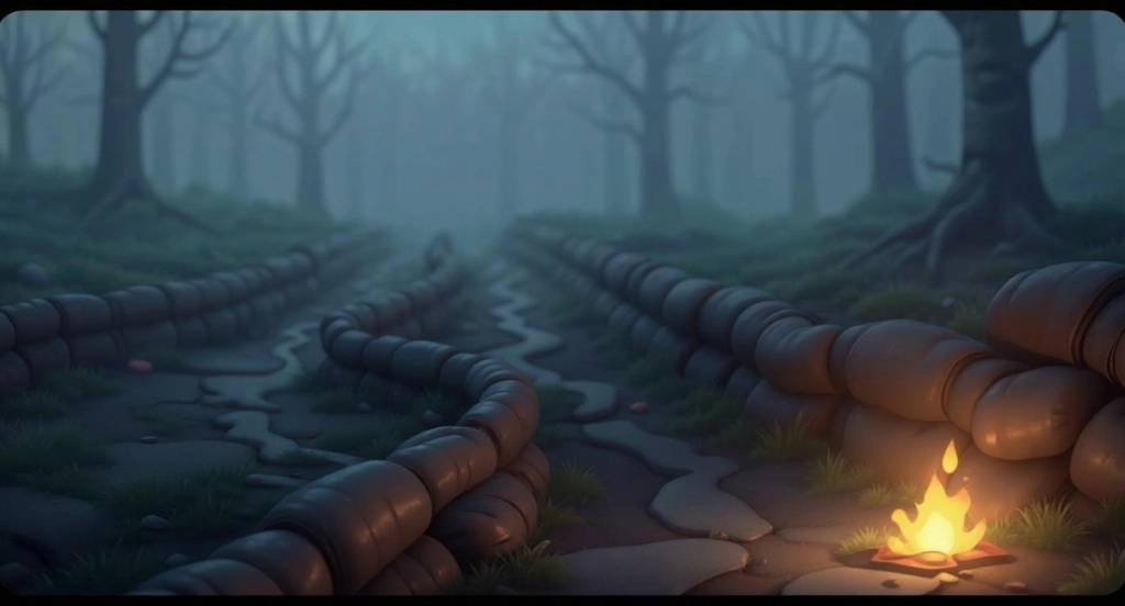 AI Generated Artwork